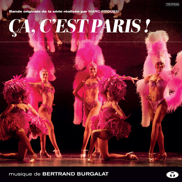 Bertrand Burgalat – Ca