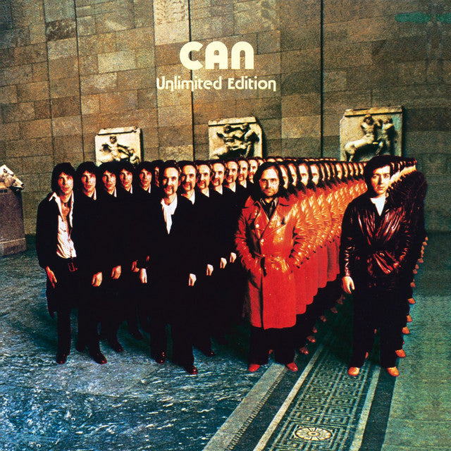 Can – Unlimited Edition (LP)