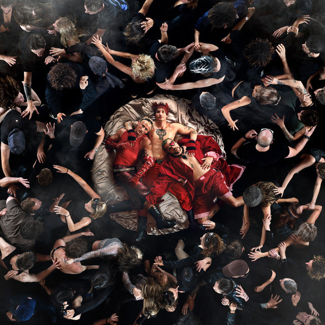 Goldband – Samen Tegen Elkaar (LP)