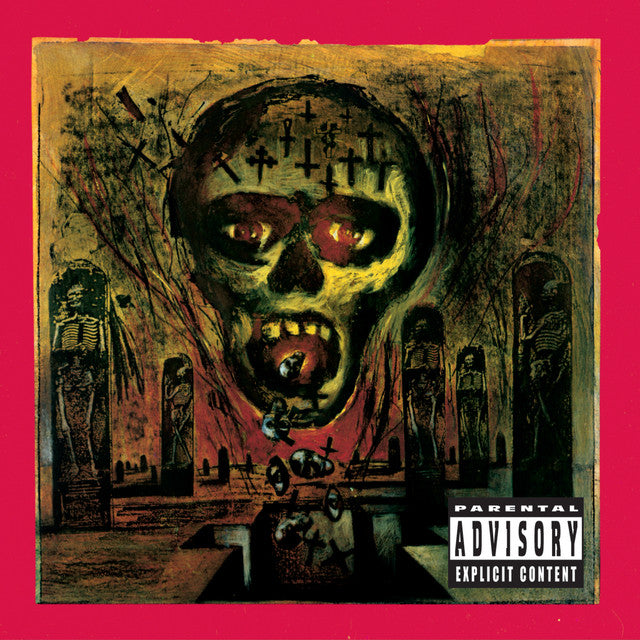 Slayer – Seasons In the Abyss (LP)