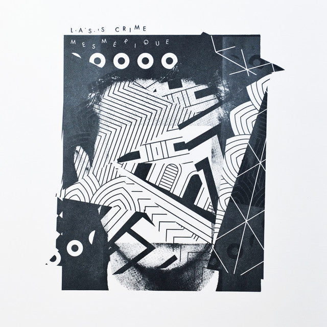 L.A.S.'S Crime – Mesmerique (LP)