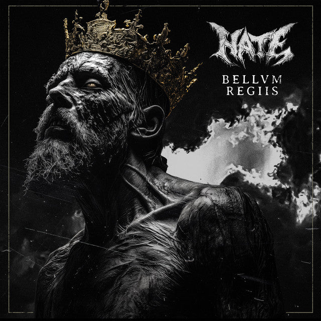 Hate – Bellum Regiis (LP)