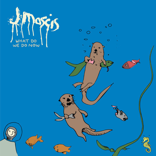 J. Mascis – What Do We Do Now (LP)