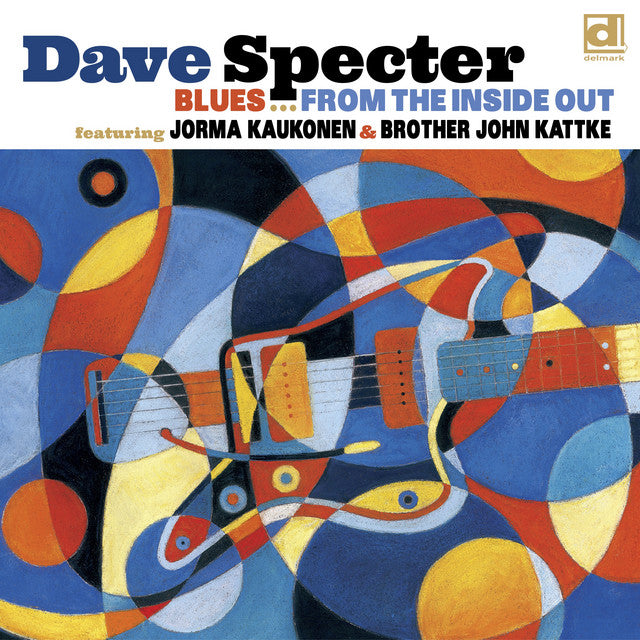 Dave Specter & Lenny Lynn – Blues From the Inside Out (LP)