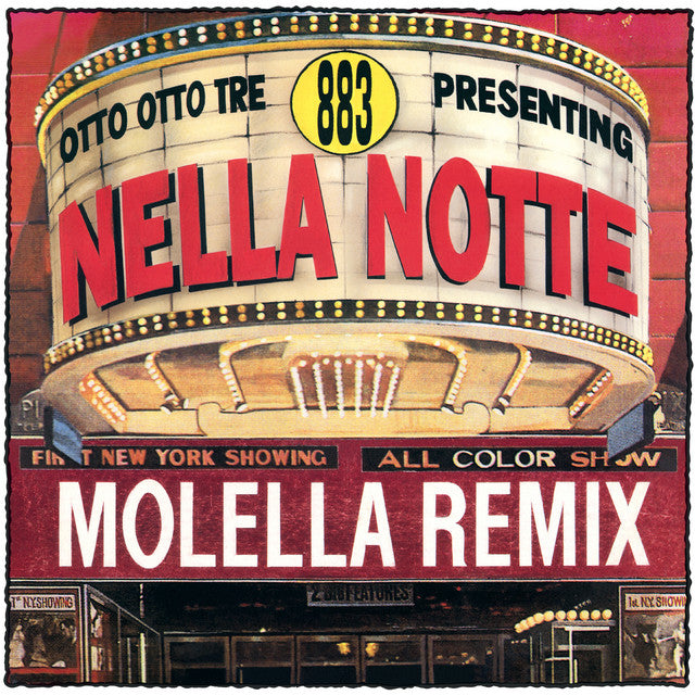 883 – Nella Notte (LP)