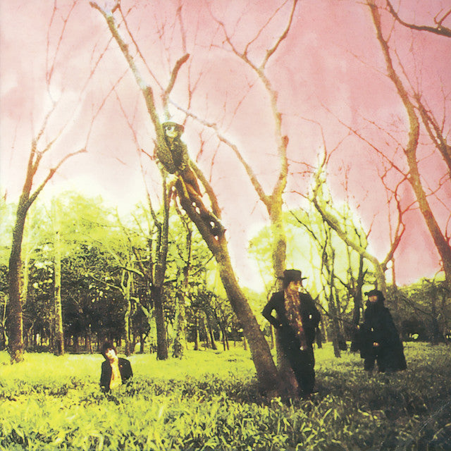 Newest Model – Crossbreed Park (LP)