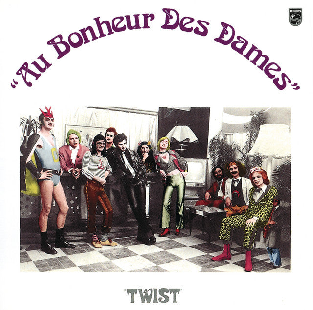 Au Bonheur Des Dames – Twist (LP)