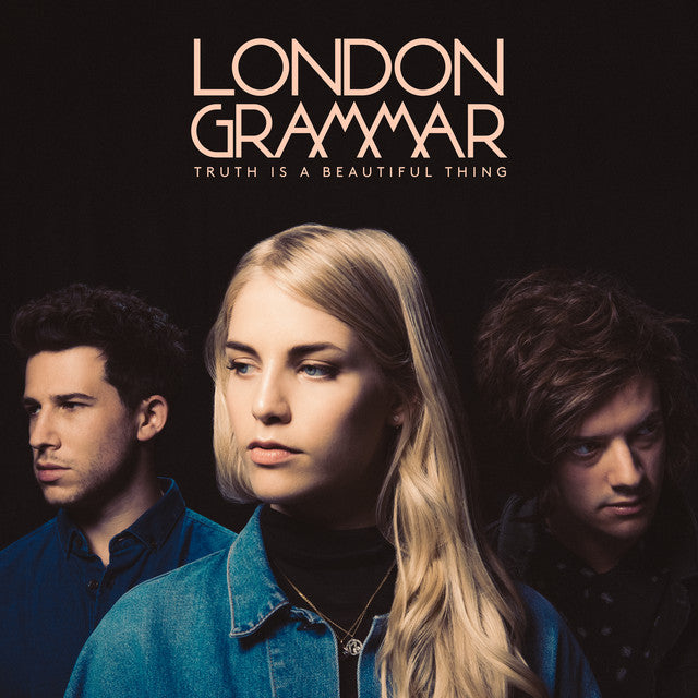 London Grammar – Truth is a Beautiful Thing (LP)