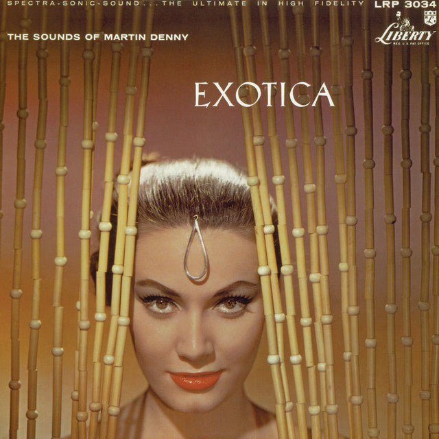 Martin Denny – Exotica (LP)