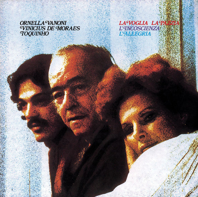 Ornella Vanoni – La Voglia