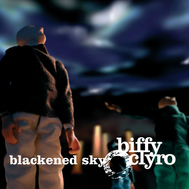 Biffy Clyro – Blackened Sky (LP)