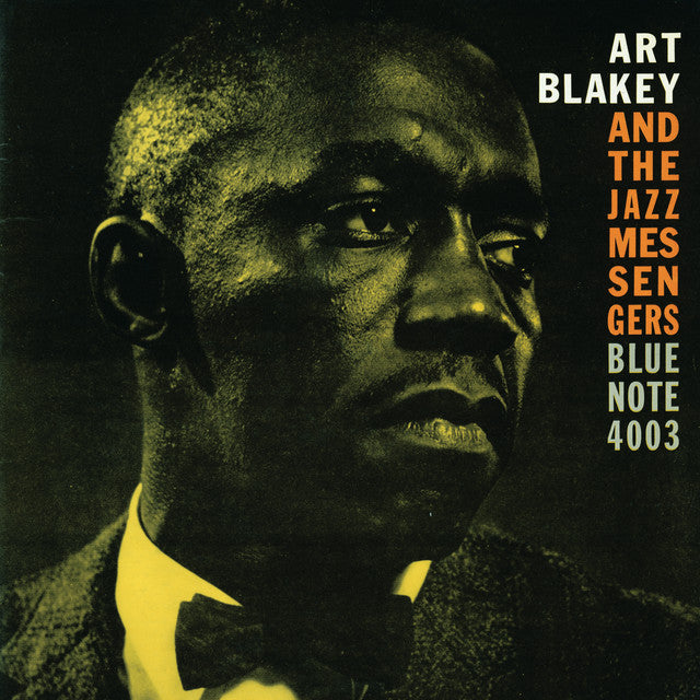 Art Blakey & the Jazz Messengers – Moanin' (LP)