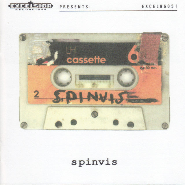 Spinvis – Spinvis (LP)