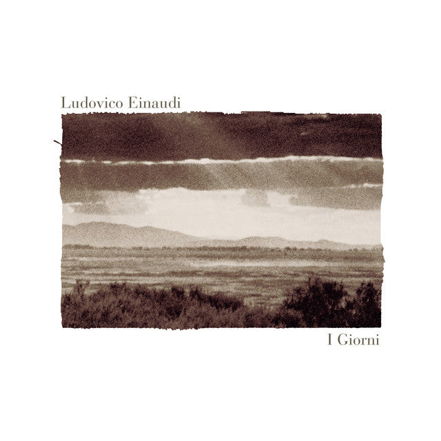 Ludovico Einaudi – I Giorni (LP)