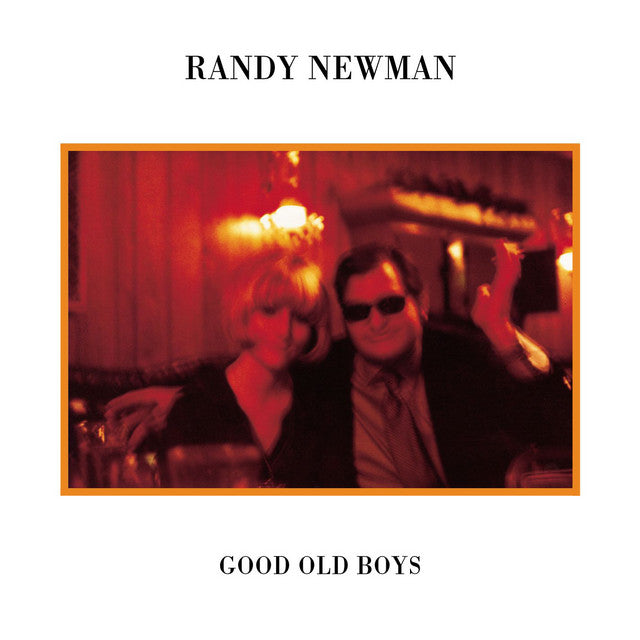 Randy Newman – Good Old Boys (LP)