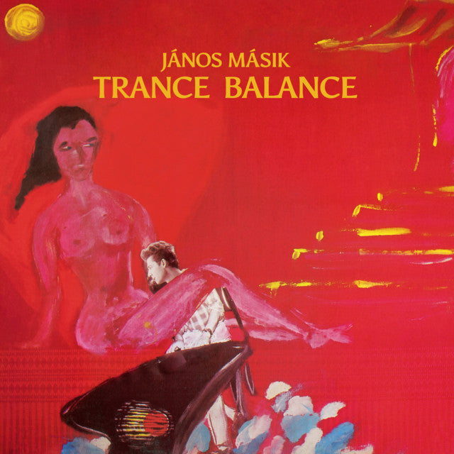 Janos Masik – Trance Balance (LP)