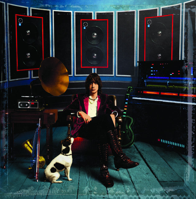 Julian Casablancas – Phrazes For the Young (LP)