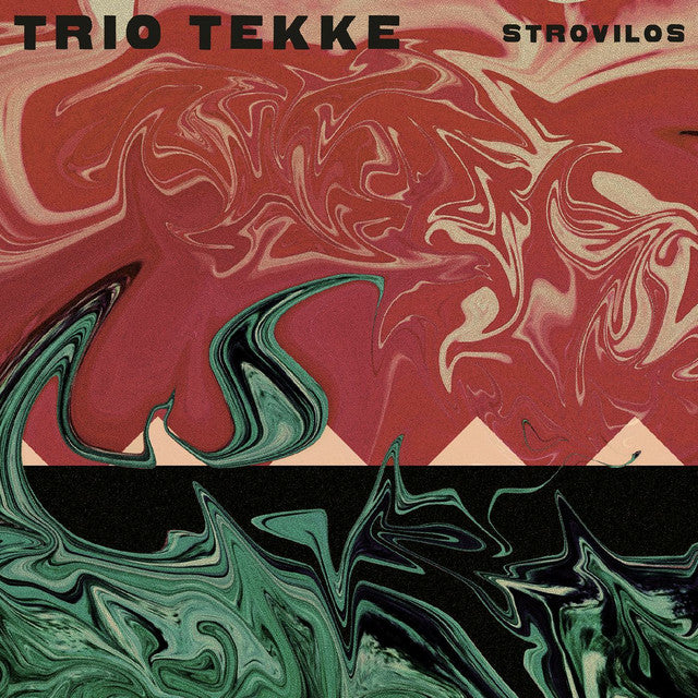 Trio Tekke – Strovilos (LP)