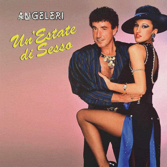 Angeleri – Un'estate Di Sesso (12in)