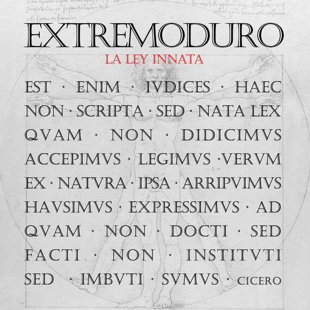 Extremoduro – La Ley Innata (LP)