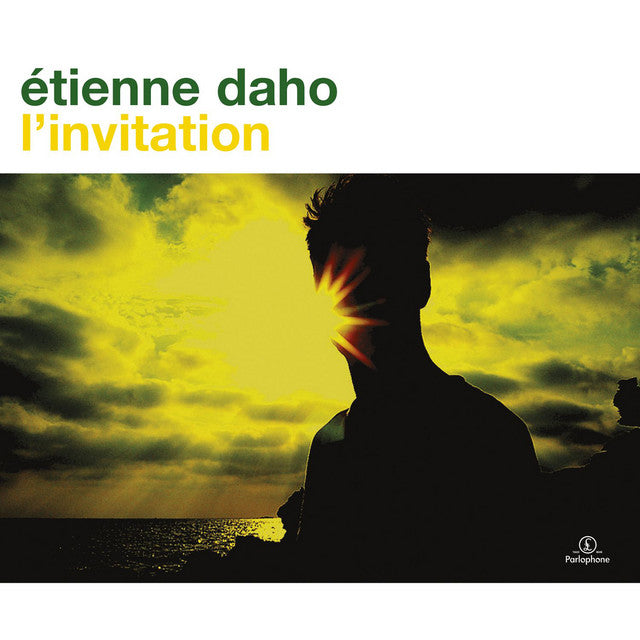 Etienne Daho – L'invitation (LP)