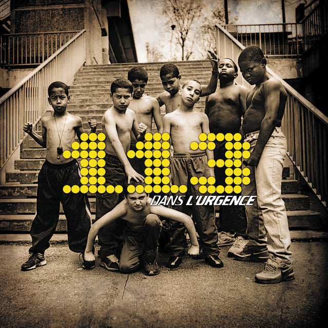 113 – Dans L'urgence (LP)
