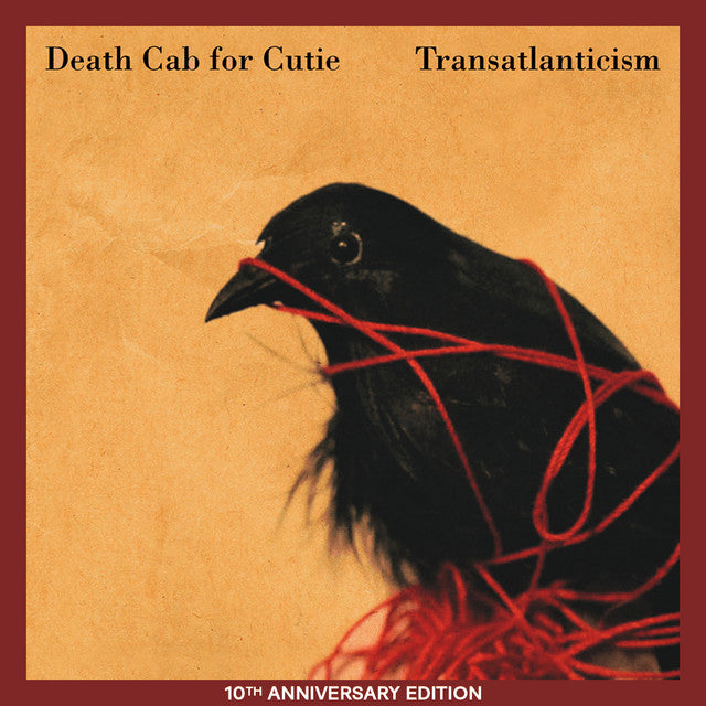 Death Cab for Cutie – Transatlanticism (LP)