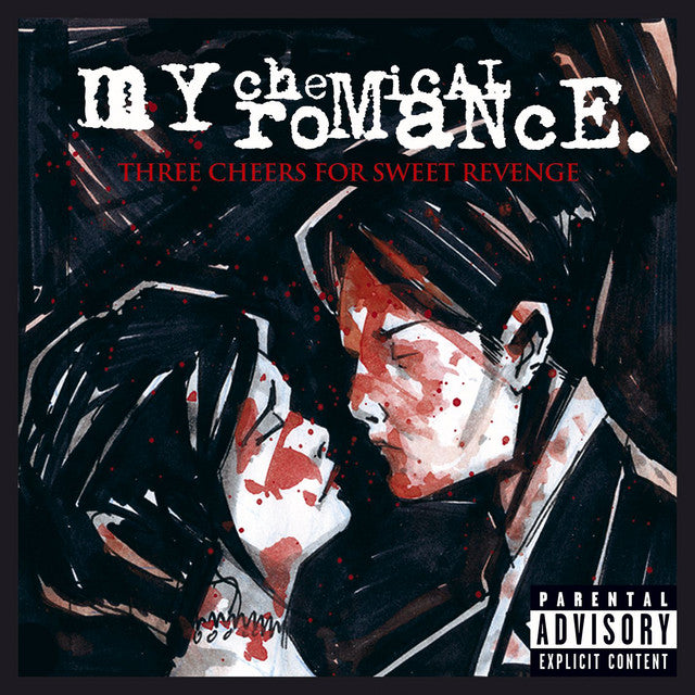 My Chemical Romance – Three Cheers For Sweet Revenge (LP)