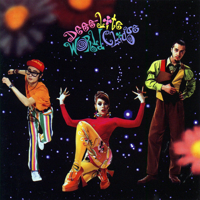 Deee-Lite – World Clique (LP)