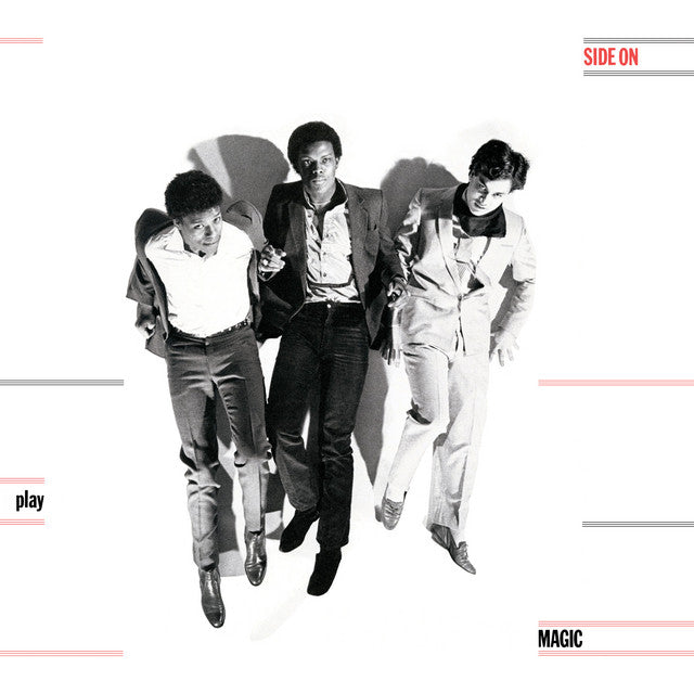 Side On – Magic (12in)