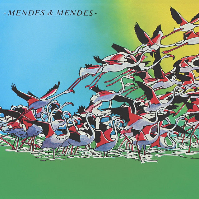 Mendes & Mendes – Mendes & Mendes (LP)