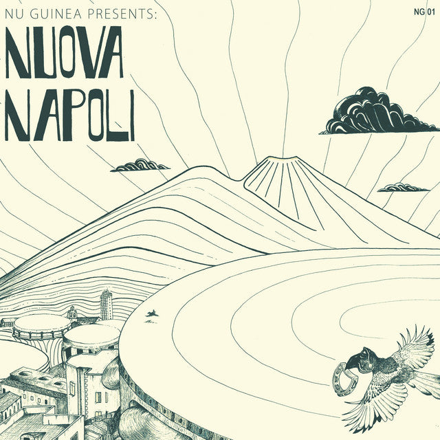 Nu Guinea – Nuova Napoli (LP)