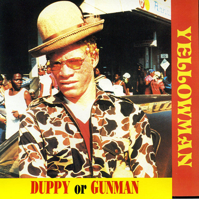 Yellowman – Duppy or Gunman (LP)