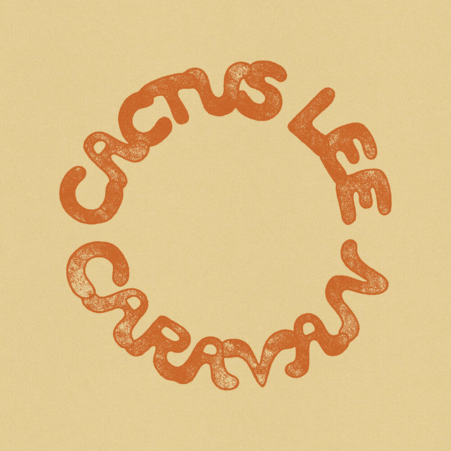 Cactus Lee – Caravan (LP)