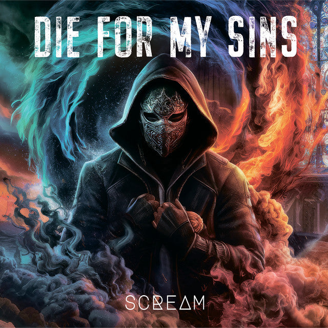 Die For My Sins – Scream (LP)