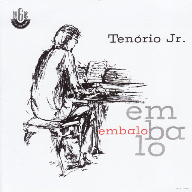 Tenorio Jnr – Embalo (LP)