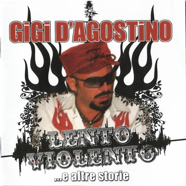 Gigi D'Agostino – Lento Violento...E Altre Storie (LP)