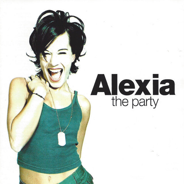 Alexia – Party (LP)