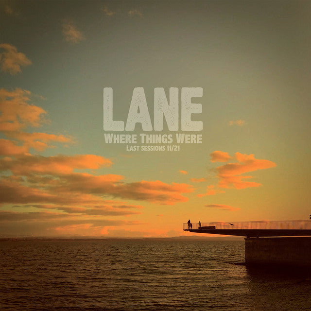 Lane – Where Things Were (LP)