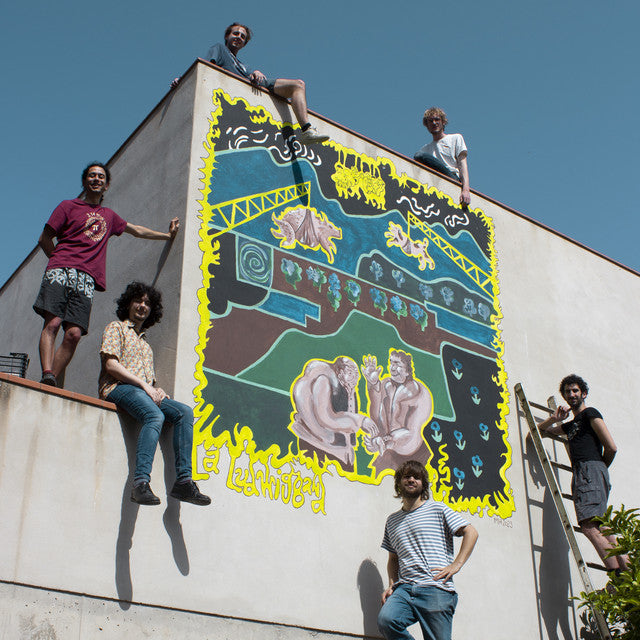 La Ludwig Band – Gracies Per Venir (LP)