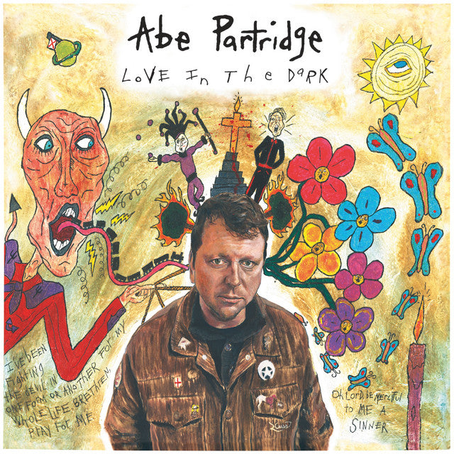 Abe Partridge – Love In the Dark (LP)