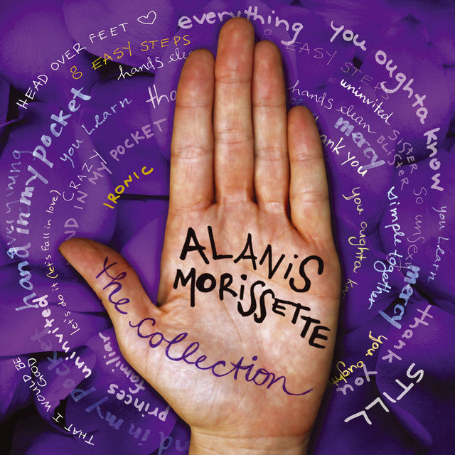Alanis Morissette – Collection (LP)