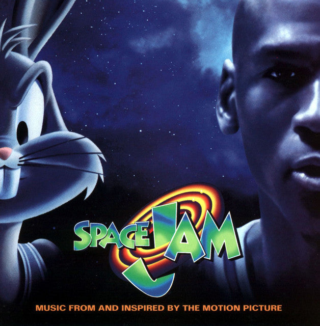 Various – Space Jam (LP)