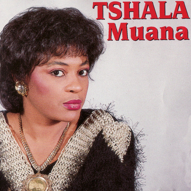 Tshala Muana – Tshala Muana (12in)