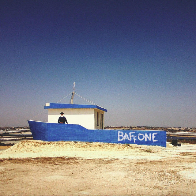 Baffone – Baffone (LP)