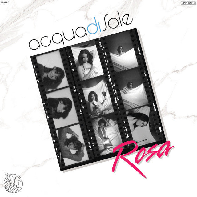 Rosa – Acqua Di Sale (LP)