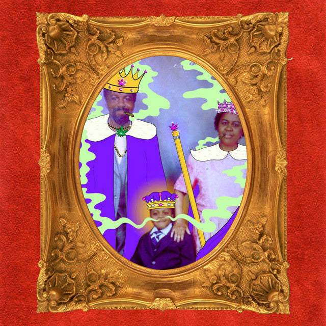 Smoke Dza – The Hustler's Catalog 2 (LP)
