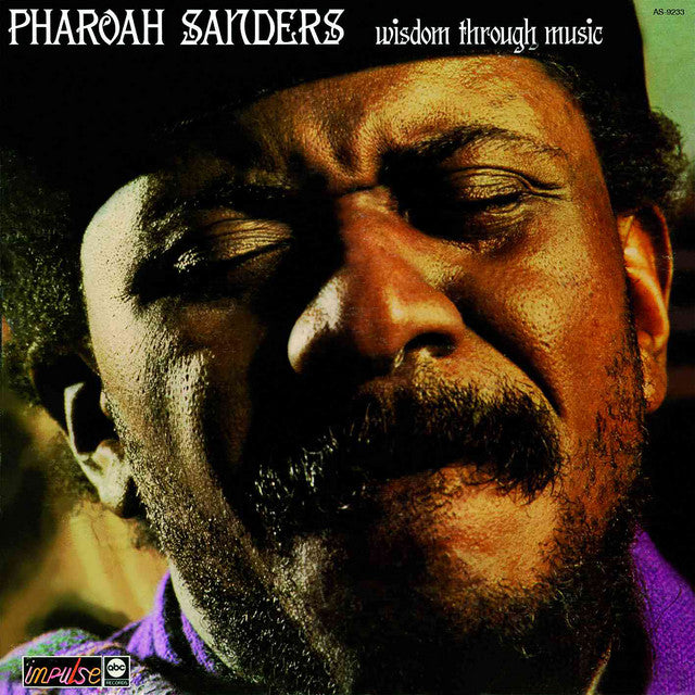 Pharoah Sanders – Wisdom Through Music (LP)