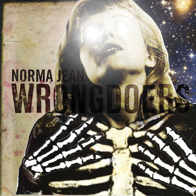 Norma Jean – Wrongdoers (LP)
