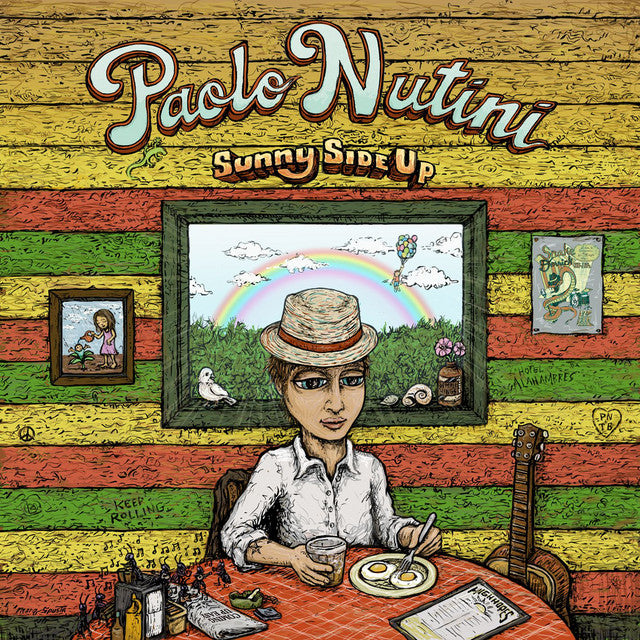Paolo Nutini – Sunny Side Up (LP)
